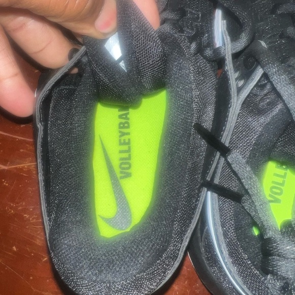 Nike Black and White Athletic Hyperace 2 fits men size 10 new - Picture 5 of 6